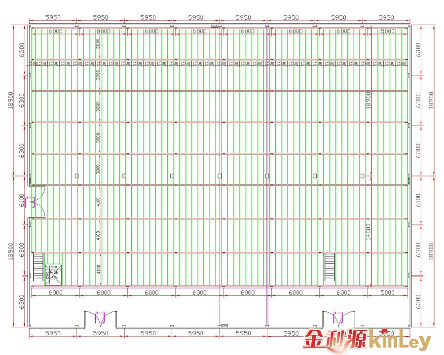 钢结构平台图片(图1)