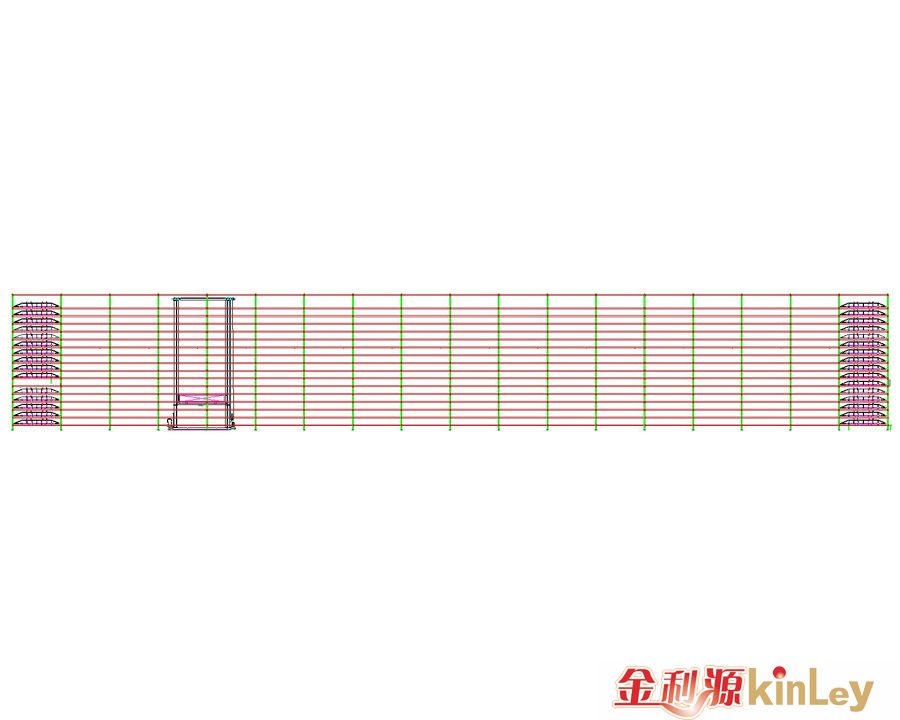 堆跺机自动化立体仓库解决方案